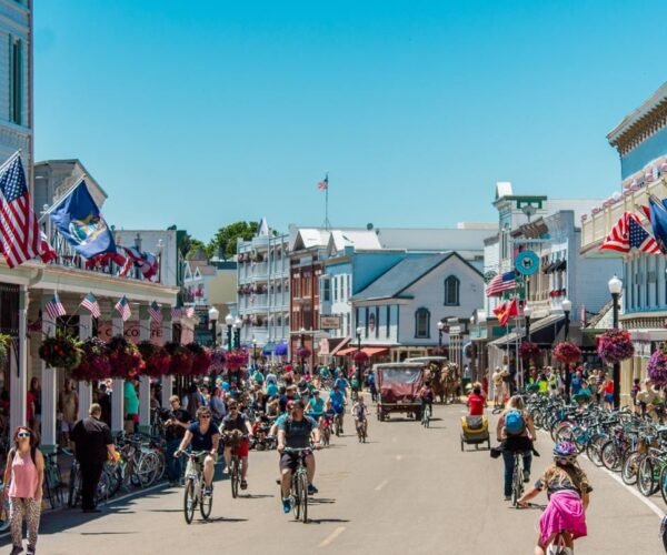 These Are The Top 6 U.S. Destinations This Summer, According To USA Today 