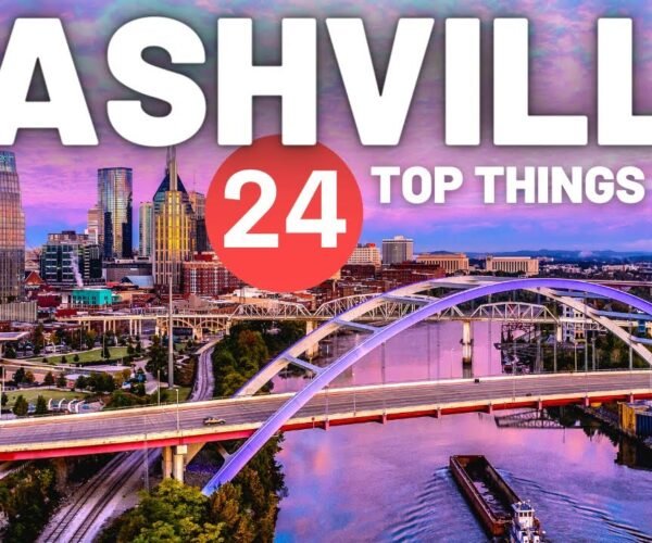 Top Things to do in Nashville Tennessee 2023 (Nashville Travel Information)