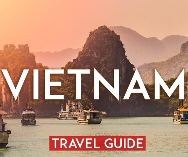 VIETNAM Travel Guide 2023 – [Hanoi, Ha Long Bay, Nha Trang, Ho Chi Minh City & more]