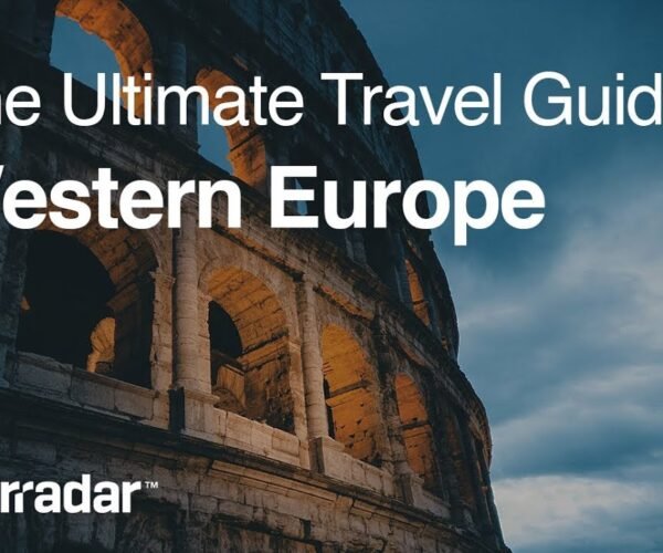 Western Europe: The Ultimate Travel Guide by TourRadar 3/5