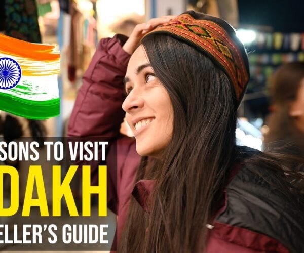 Why You Must Travel to Ladakh  –  Visual Guide/Travelogue 2023 Travel Guide #Ladakh