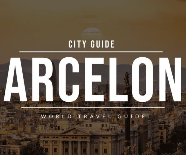 BARCELONA City Guide | Spain | Travel Guide