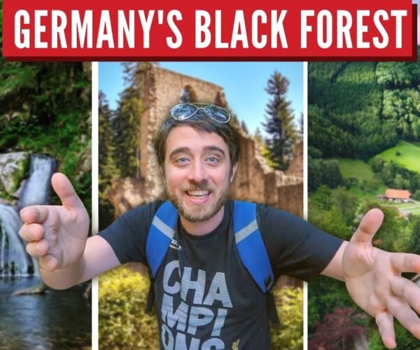 Black Forest Germany Travel Guide | 6 Reasons You Have To Visit | South German Road Trip