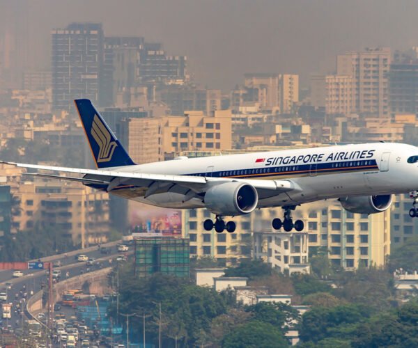 Collinson partners with Singapore Airlines to offer passengers Airport Lounge Access
