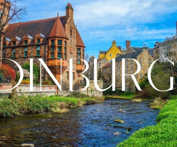 Edinburgh Scotland – Best things to do and visit – Travel Guide 2023