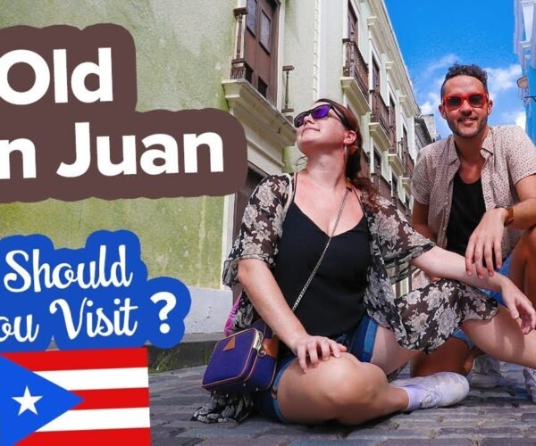 Exploring Old San Juan 🇵🇷 Puerto Rico After the Storm. Travel Guide to the City 🗺