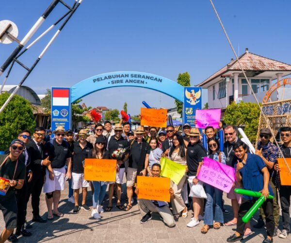 Global sales agents reap rewards