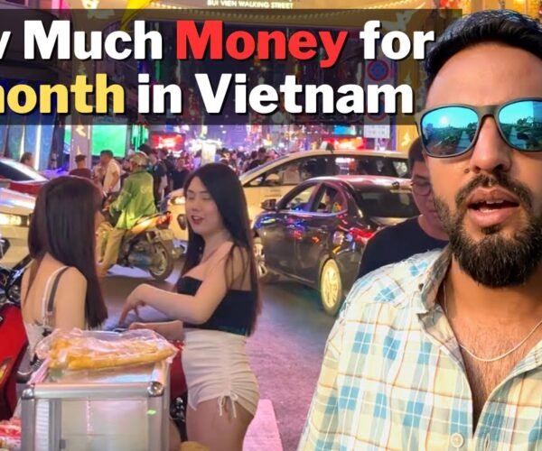 How EXPENSIVE is Ho Chi Minh City Vietnam 🇻🇳 ? Complete Travel Guide 2023