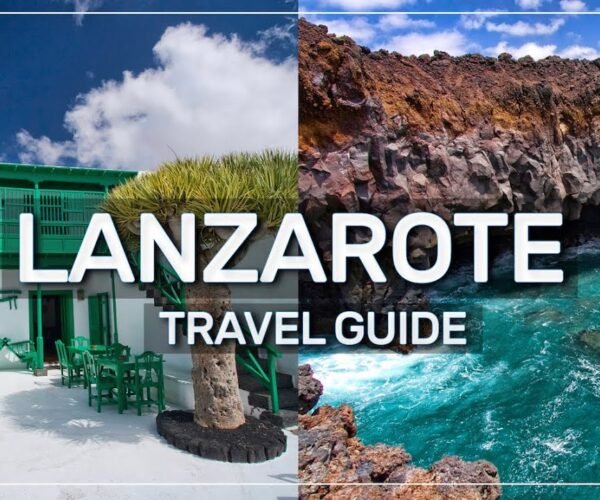 ➡️ LANZAROTE Travel Guide 🌋🌴🇪🇸 #068
