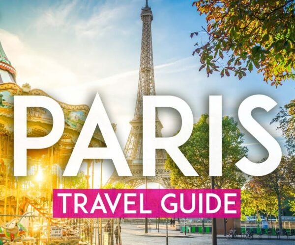 PARIS travel guide | Experience Paris
