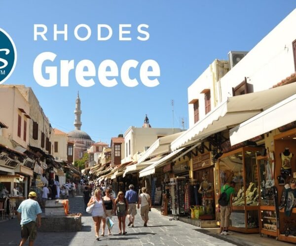 Rhodes, Greece: Old Town – Rick Steves’ Europe Travel Guide – Travel Bite