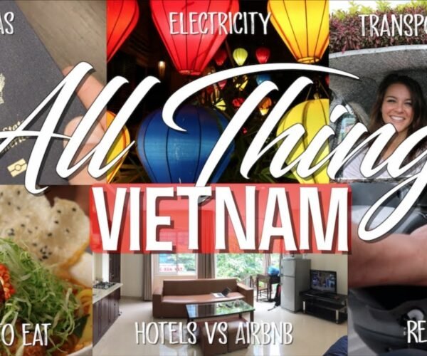 The ONLY Travel Guide You'll Need to Vietnam
