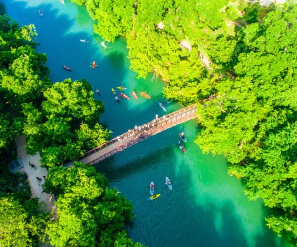 These Are 5 Hidden Gem Destinations In Texas According To Locals