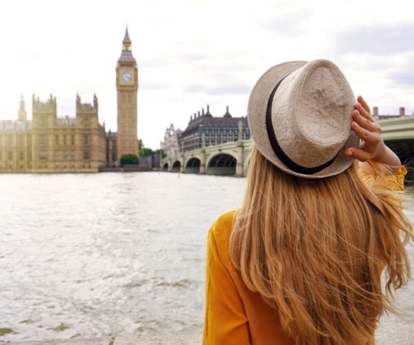 These Are The Top 5 Destinations For First-Time Solo Female Travelers Right Now