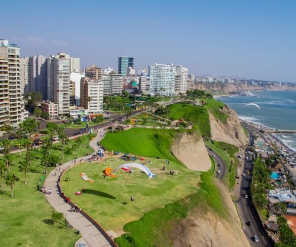 This City In Latin America Just Became The Best Destination For Foodies