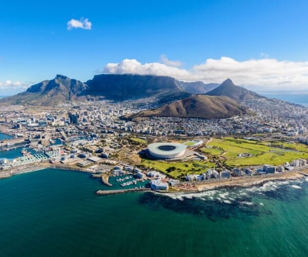 This Is The Most Popular Country In Africa For Digital Nomads