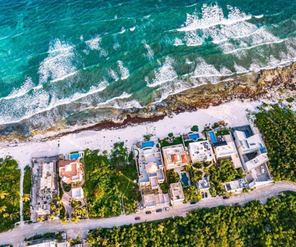 This Small Beach Destination Near Cancun Is Exploding In Popularity Right Now