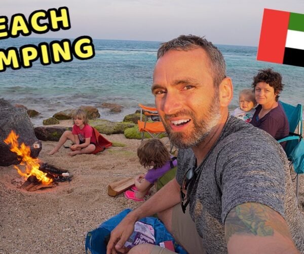 Your Travel Guide to DALMA ISLAND (UAE 🇦🇪): Why you SHOULD go to!