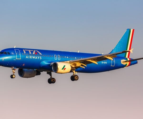 ITA Airways participates in the Business Travel Show Europe in London 