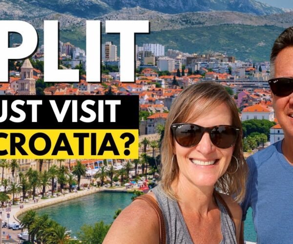 Is Split a MUST SEE While Visiting Croatia?  Ultimate Travel Guide to Split, Croatia