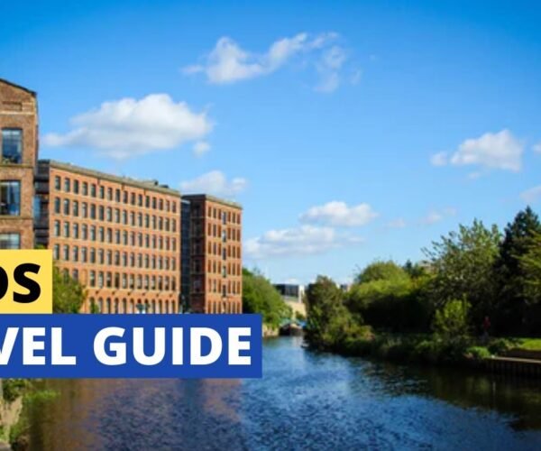 LEEDS TRAVEL GUIDE