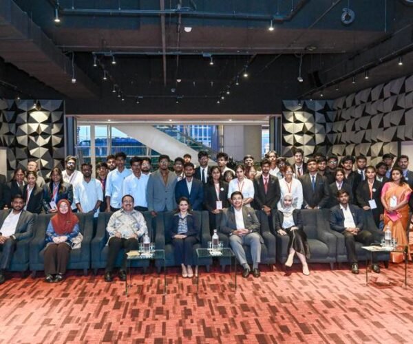 MITEC collaborates with PFAA to empower the next generation