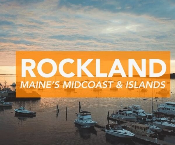 Rockland Travel Information: Maine's MidCoast & Islands