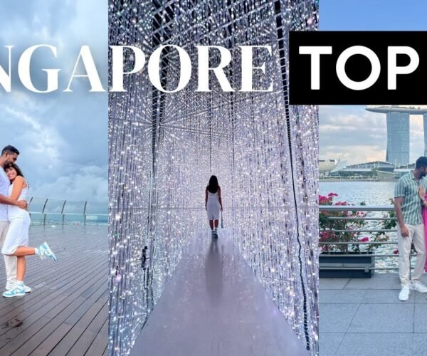 TOP 10 things to do in SINGAPORE | A Travel Guide | 2022