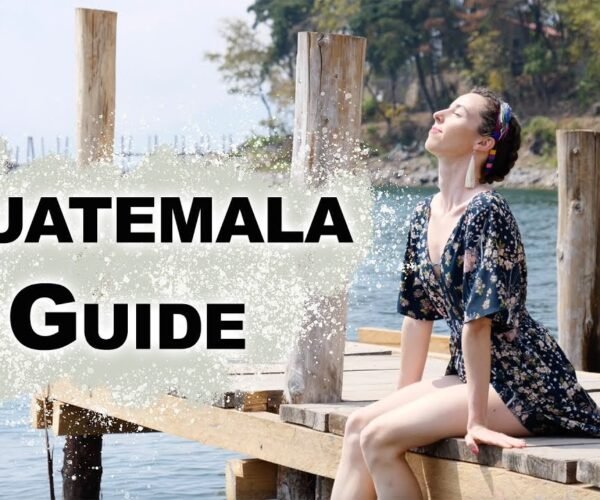 The Guatemala Travel Guide | Antigua, Tikal, & Lake Atitlan