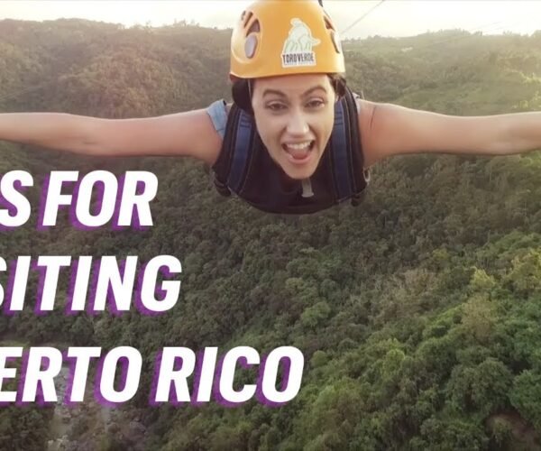 The Ultimate Travel Guide to Puerto Rico // What to Know Before You Go