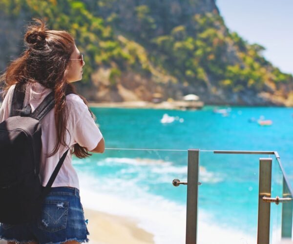 These Are The Top 4 Beach Destinations in Turkey For Digital Nomads Right Now
