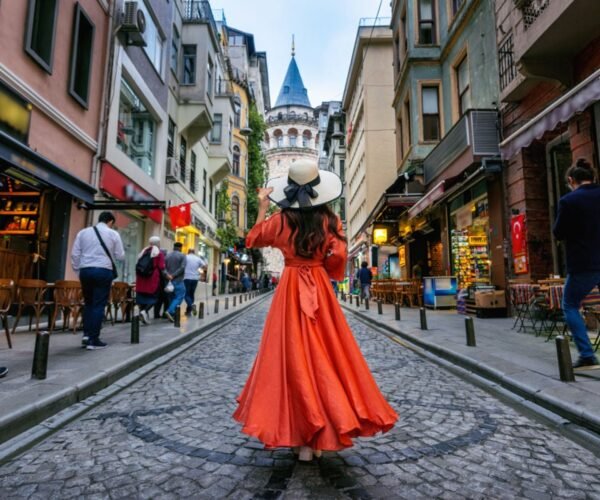 These Are The Top 5 Trending Destinations Right Now According To TikTok