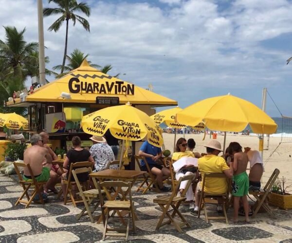 Travel Guide To Rio de Janeiro