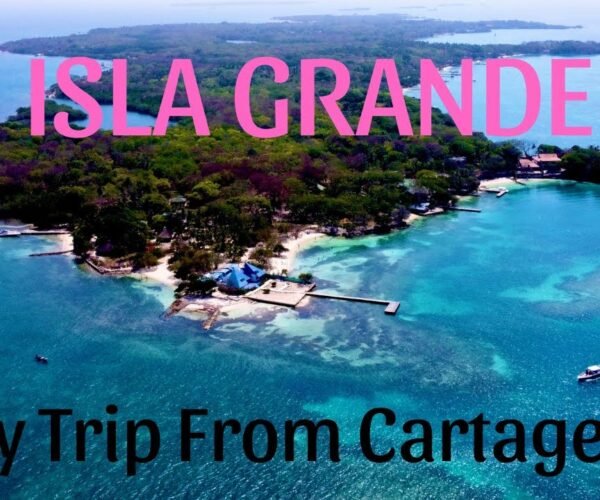 Travel Guide to Isla Grande, Colombia – Great Day Trip from Cartagena to The Rosario Islands