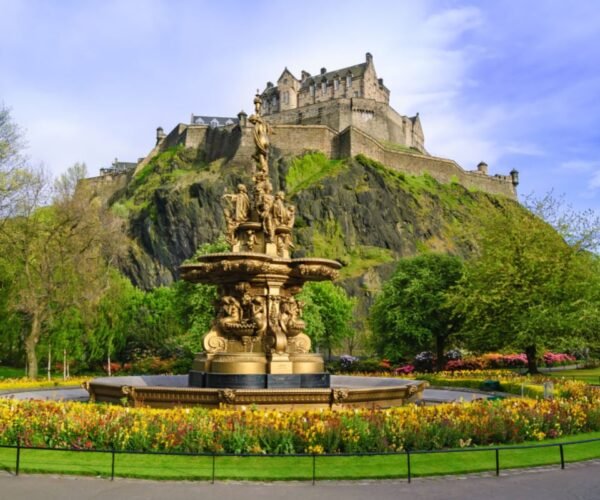 Why This UK City Is One Of My Favorite Destinations As A Solo Female Traveler
