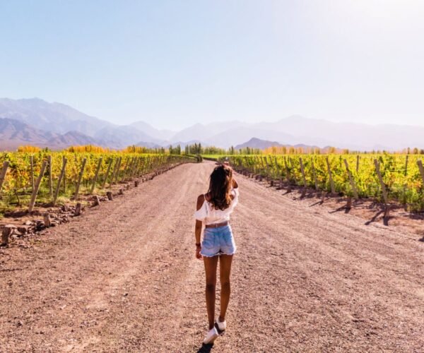 4 Reasons Why This South American Country Is Perfect For Solo Female Travelers