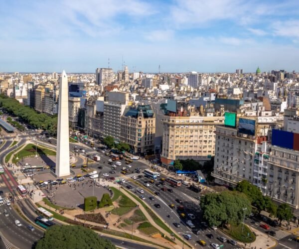 5 Reasons Why This South American City Is Perfect For Digital Nomads Right Now