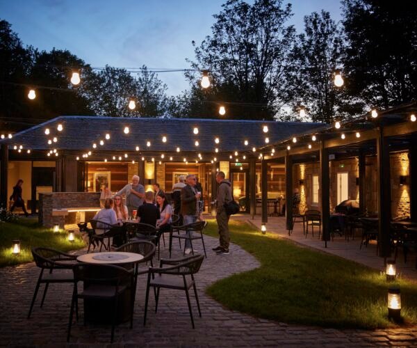 Cove UK unveils new facilities at popular Scottish Borders holiday park