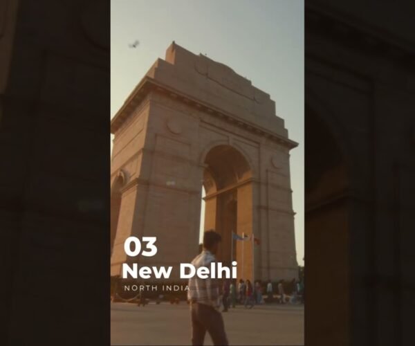 Explore India – Top 5 Must-visit Destinations in 2023 | Travel Guide