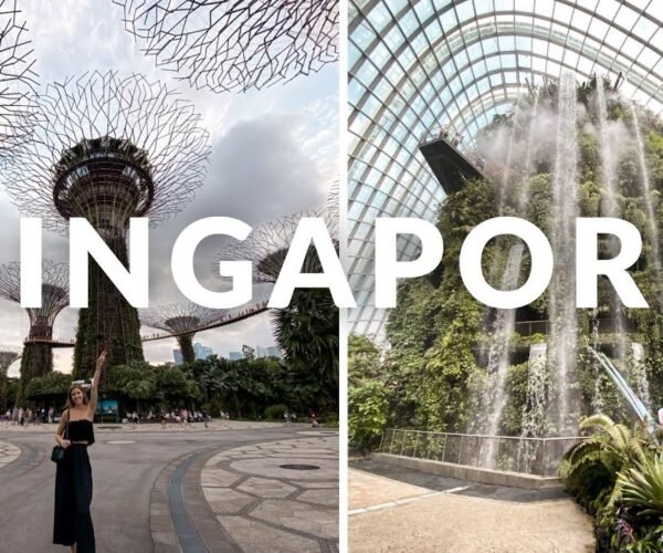 Exploring Singapore! A Singapore Travel Guide | by Erin Elizabeth