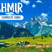Kashmir Tour Complete Guide | All Information About Kashmir Trip