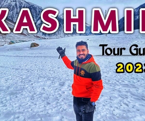 Kashmir Tourist Places | Kashmir Travel Budget | Kashmir Tour Guide 2023 | Gulmarg ~  Sonmarg Tour