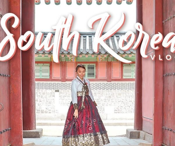Seoul Korea Travel Information: A 7-Day Itinerary & Things to Do (South Korea)