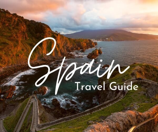 Spain Travel Guide| Top Best Places To Visit