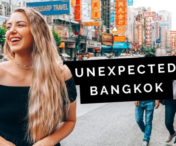 THAILAND Travel Information: Bangkok