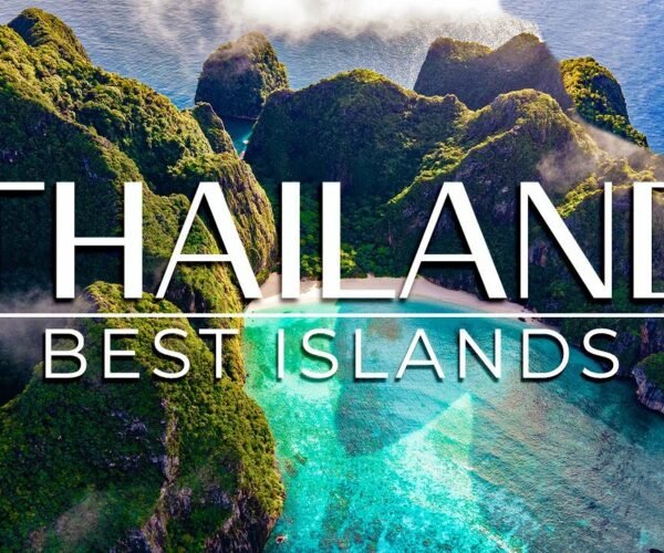 The BEST ISLANDS In Thailand 2023 🇹🇭 (Journey Guide)