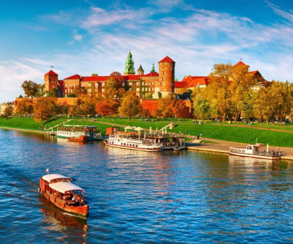 This Central European City Is One Of The Best Budget-Friendly Destinations To Visit This Fall 