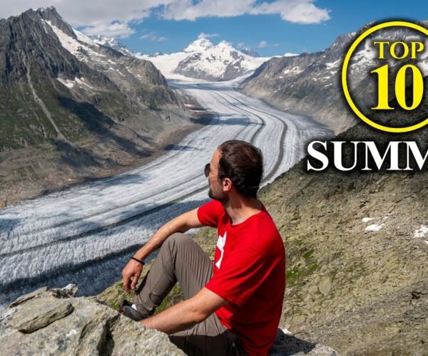 Top 10 SUMMER Switzerland – Best of / Highlights (*10*)