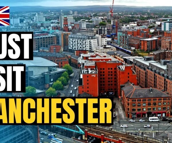 Top 10 Things to do in Manchester 2023 | UK Travel Guide