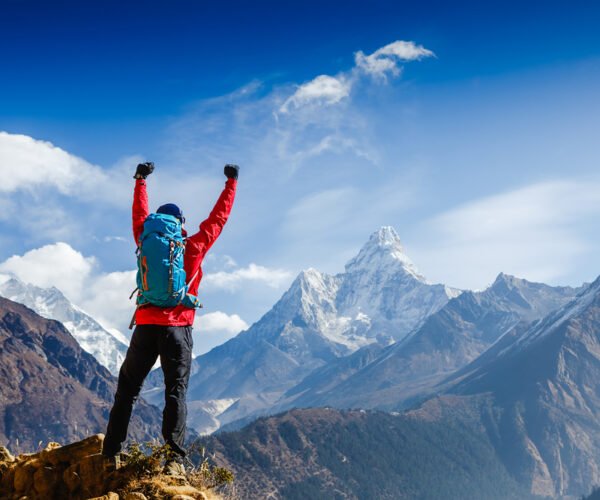 Top ten ‘most photographed walking trails’ around the world